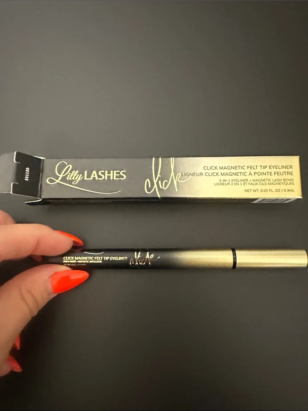 Ardell Lashes Magnetic Eye Kit & Neutral & Gold Shades make-up Pallet w Lilly ma